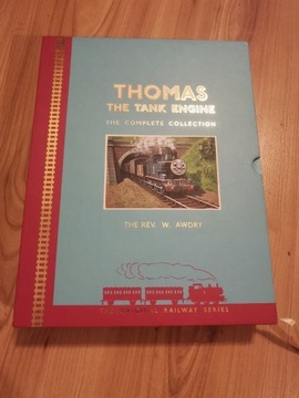 Thomas the tank engine, complete collection