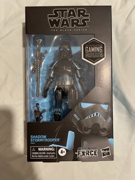 Star Wars Black Series Shadow Stormtrooper 