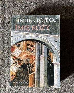 Imię Róży Umberto Eco