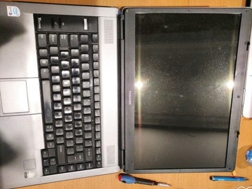 Laptop Toshiba Tecra A7