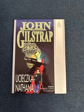 John Gilstrap - Ucieczka Nathana