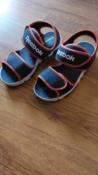 Sandały chłopięce Reebok r.34