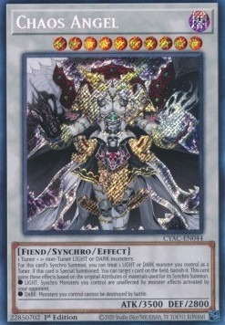 Yugioh Chaos Angel (CYAC) 