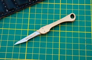 Nóż składany scyzoryk składany skalpel