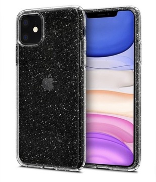 Etui SPIGEN Liquid Crystal Glitter do iPhone 11