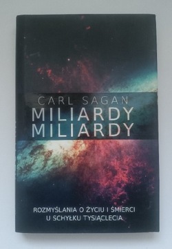 Miliardy miliardy Carl Sagan