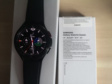 Samsung Galaxy Watch4 Classic 46mm eSIM