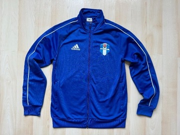 ADIDAS bluza piłkarska 164 cm z logo MKS Piaseczno