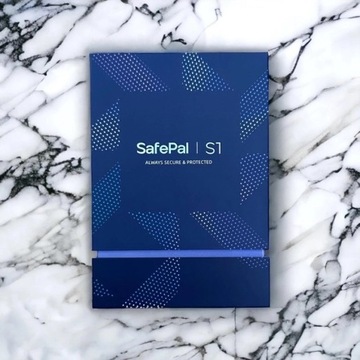 Portfel kryptowalutowy SafePal S1 nowy