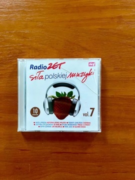 Radio Zet Siła polskiej muzyki vol 7 CD