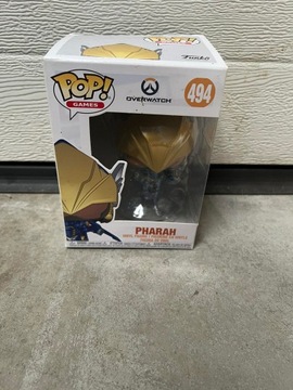 Figurka Funko POP Games 494 PHARAH Overwatch 2019