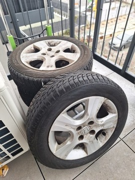 Opony zimowe Nokian WR D3 185/60 R15 88 T XL