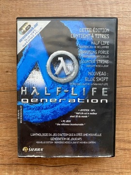 half-life generation PC