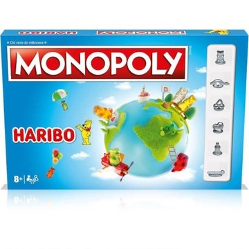 Gra Monopoly Haribo nowa okazja