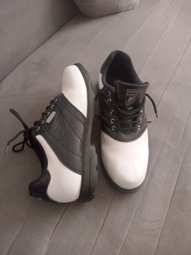 Buty do golfa Dunlop rozmiar 41 używane 