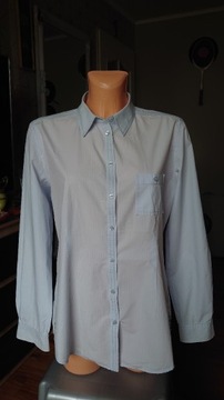 Koszula damska Marc O'Polo L/XL jasny błękit 