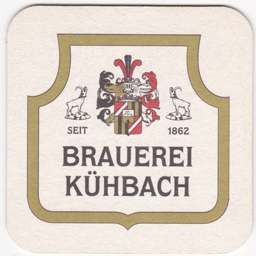 Niemcy - Brauerei Kühbach