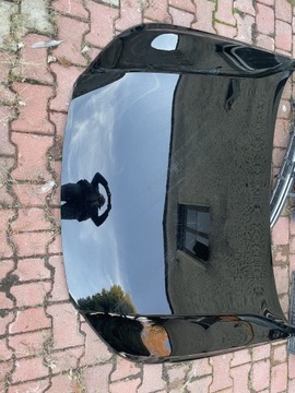 Maska czarna Volvo XC40