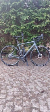 Cannondale synapse Carbon disc ultegra 54