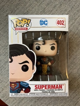 Funko Pop Superman 402