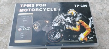 TPMS motocyklowy czujnik ciśnienia 