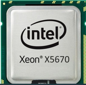Procesor Intel Xeon X5670 