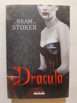 Bram Stoker Dracula stan bardzo dobry jak nowa