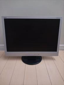 Monitor NEC 22'' Model LCD 22WV