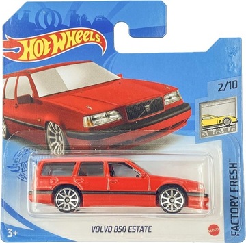 Hot Wheels - Volvo 850 Estate