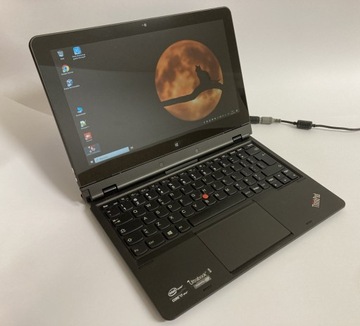 Lenovo ThinkPad Helix 2w1 i7-3667U 8GB 256 SSD W10
