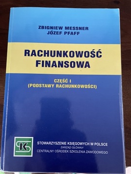 Rachunkowość finansowa