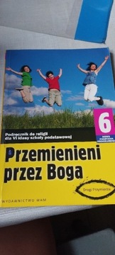 Podręcznik do religii klasa 6