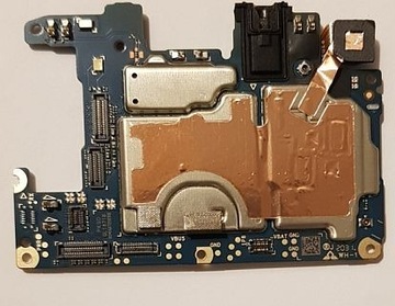 Samsung M11 M115F/DS org.płyta główna sprawna