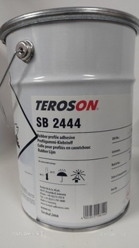 Teroson SB 2444 5kg klej kontaktowy terokal