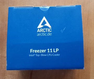 Chłodzenie procesora FREEZER 11 LP 