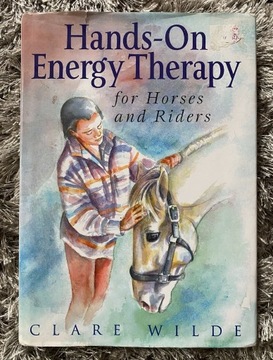 Energy Therapy Horses Konie Terapia dotykiem Reiki
