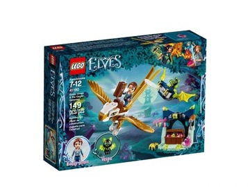 LEGO 41190 Elves - Emily Jones i ucieczka orła