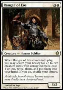 Karta Ranger of Eos