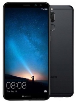 Huawei Mate 10 lite 4GB 64GB 4G LTE czarny GW 24MC