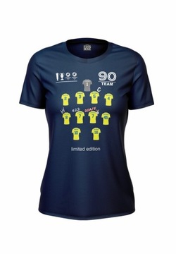 Koszulka T-shirt damski Jedenastka 90-lecia r. M