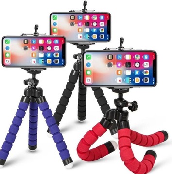 Tripod selfie smartphone tripod iPhone Xiaomi 