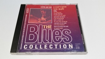 Otis Rush - I Can't Quit You Baby CD