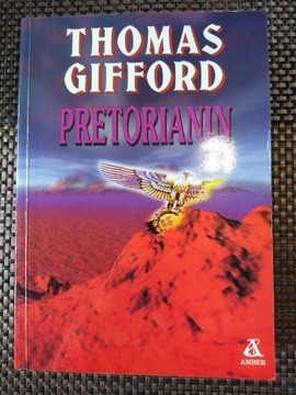 Pretorianin - Thomas Gifford