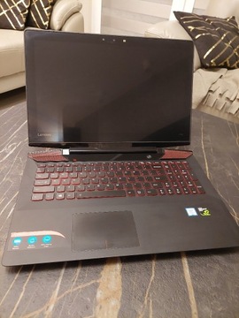 Laptop Lenovo Y700-15 i7-6700HQ/8GB/1000/Win10 GTX