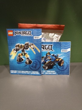 Lego Ninjago 70723 / Komplet 