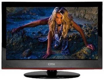 TV / Monitor LCD 24" Full HD - CMX  Caracal  7245F