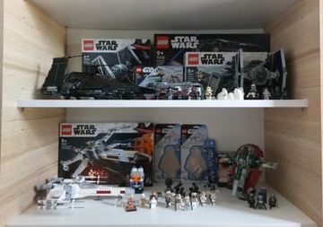 Lego Star Wars mix