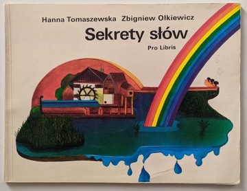 Sekrety słów. Tomaszewska, Olkiewicz