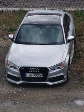 Audi s3 8v 2.0 tfsi 300 km 2016r 