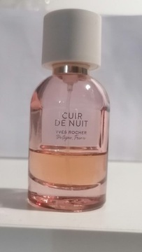 Yves Rocher Cuir de nuit woda perfumowana 30ml